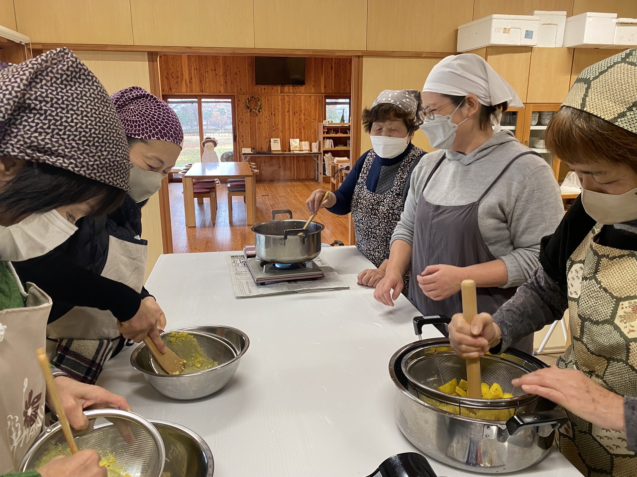 行事食の日 【お正月の料理】