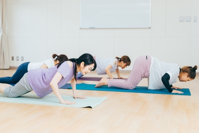 ショートトレーニング（上半身）