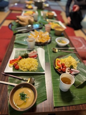 ＜大人気企画！＞無農薬レモン狩りと＆炭火で竹筒レモンバウムクーヘン作り2025