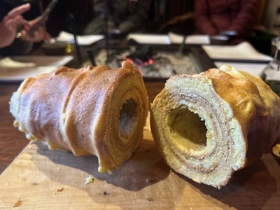 ＜大人気企画！＞無農薬レモン狩りと＆炭火で竹筒レモンバウムクーヘン作り2025