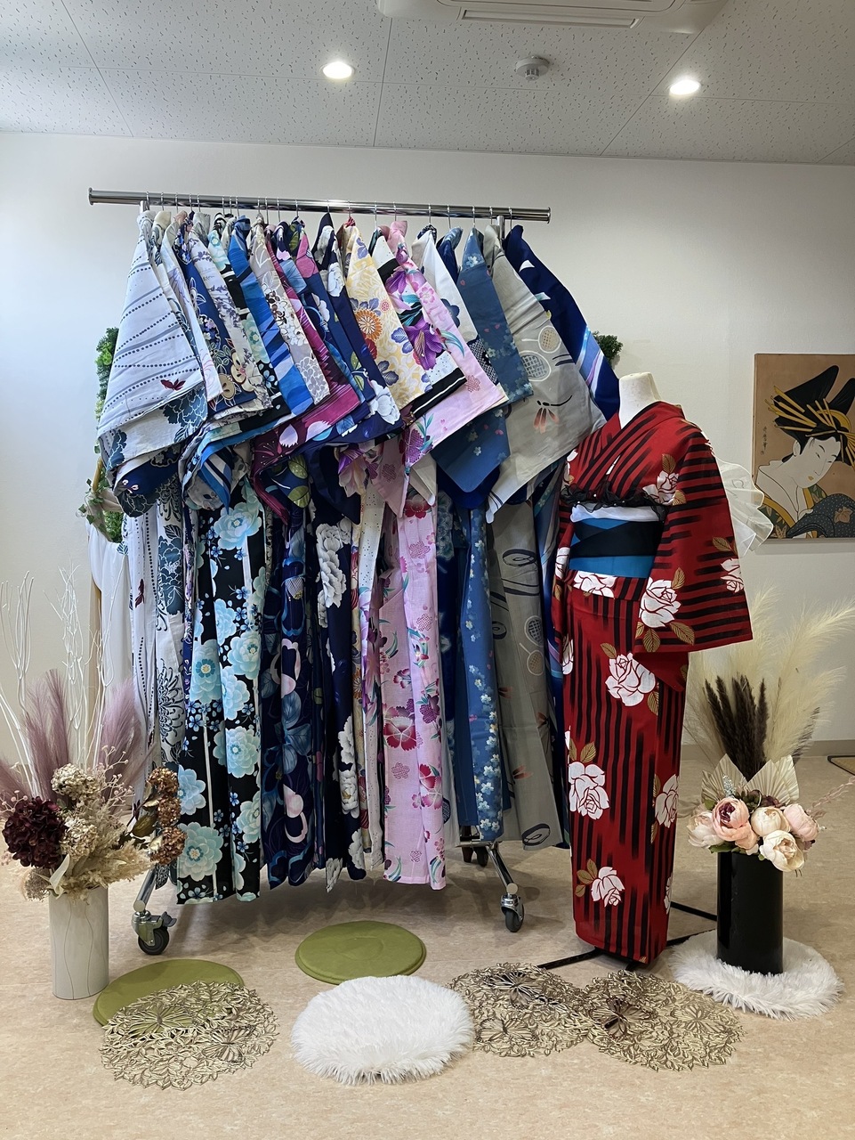 着物レンタル