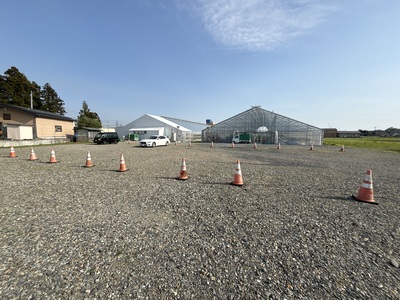 【 10名様以上　団体　4月7日〜4月21日　いちご狩り 予約フォーム 】