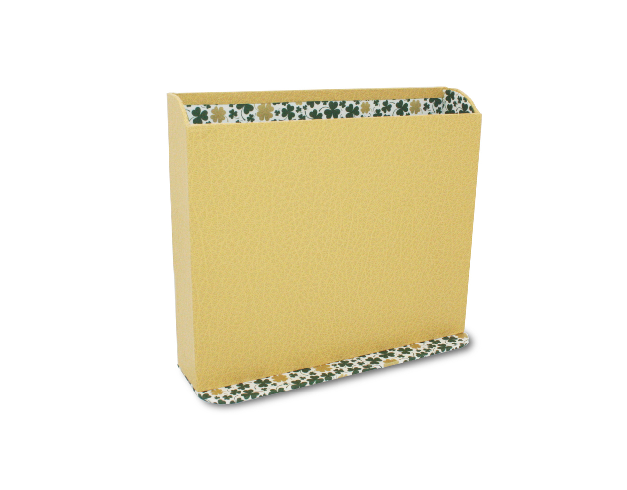 NEW!【カルトナージュ初級★】スリムレタースタンド 3月18日(水)　＊中学生以上 