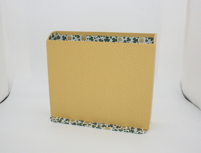 NEW!【カルトナージュ初級★】スリムレタースタンド 3月18日(水)　＊中学生以上 