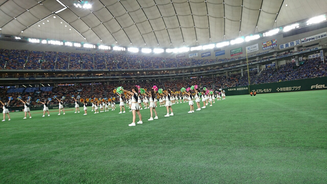 Let`s　親子ダンス