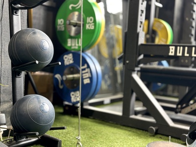 ストレングスフィールド