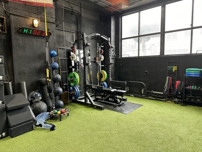 ストレングスフィールド