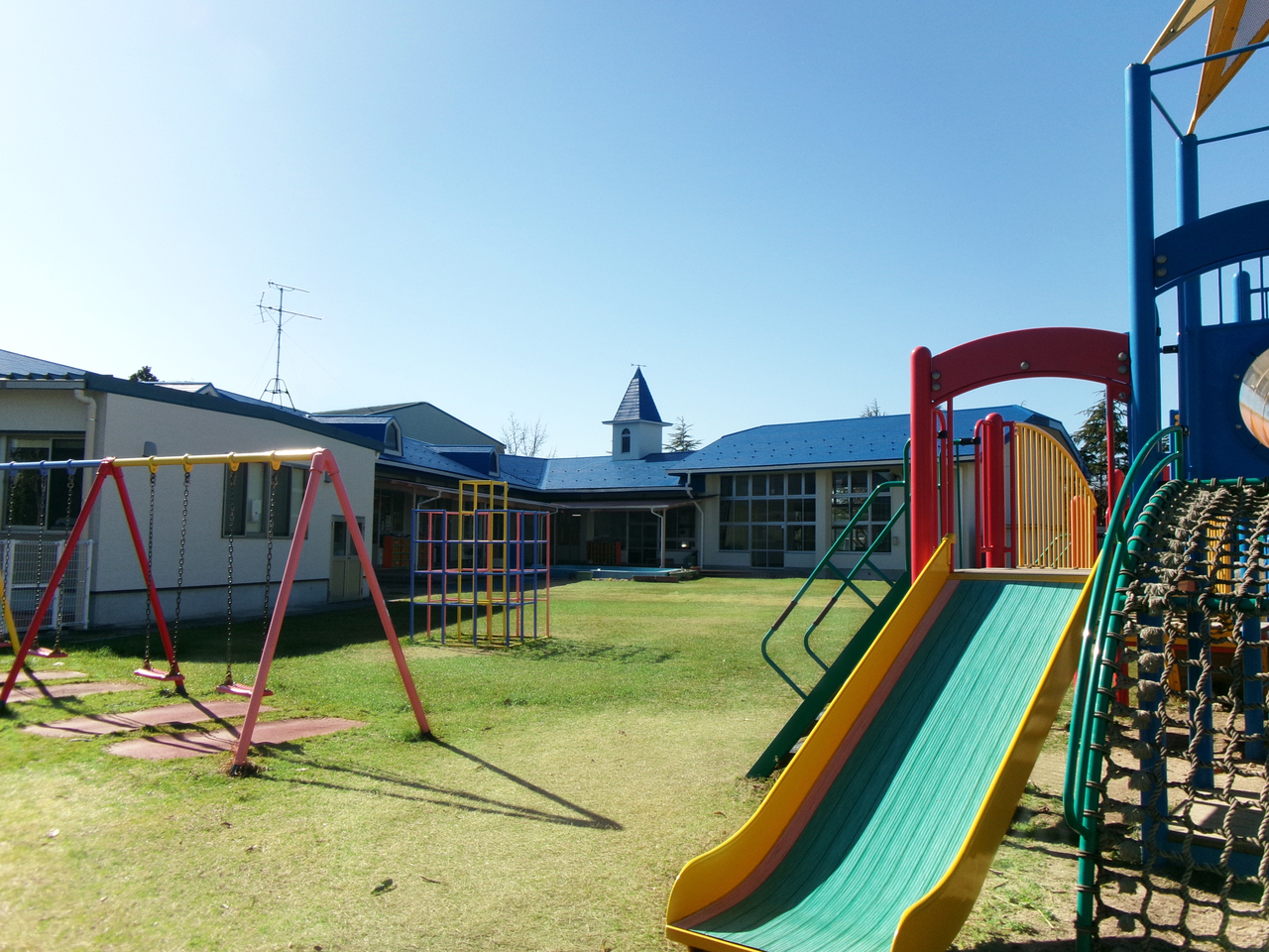 保育園　園見学予約ページ