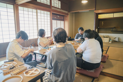 【体験予約】曲げわっぱのお弁当箱づくり（予約受付：2月10日（火）12時～）