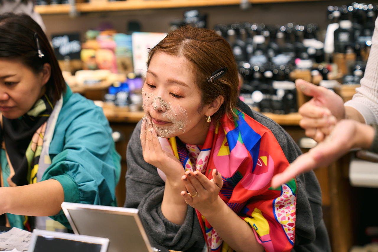 スキンケアワークショップ（要問合せ）