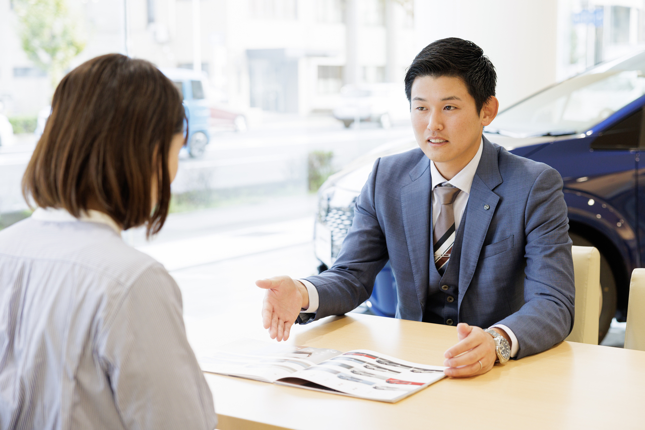 【対面職業体験】営業理解を深めるコース