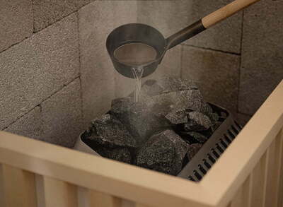 BASE Private saunaの予約ページ