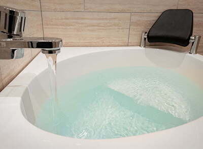 BASE Private saunaの予約ページ