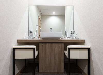 BASE Private saunaの予約ページ