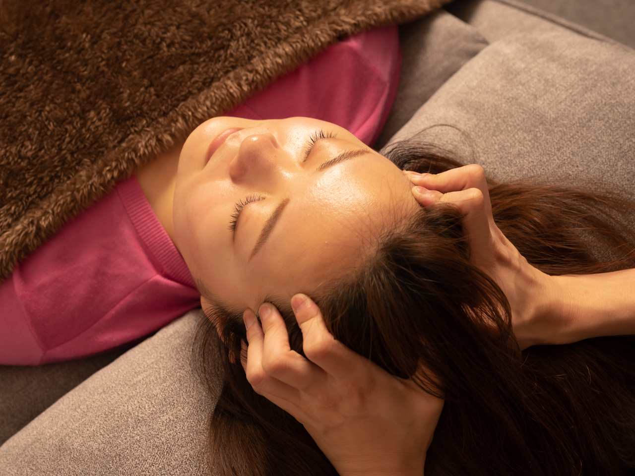 ドライヘッドスパ専門店　頭眠〜atamin〜　千葉店