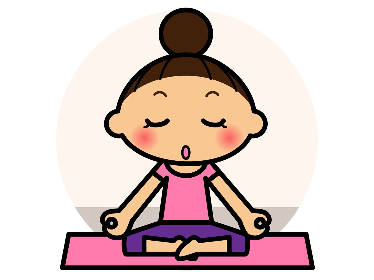 年末年始ヨガ　イベントレッスン