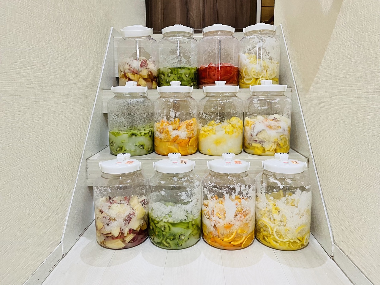 ミネラル食育セミナー～ミネラル発酵ドリンク教室～