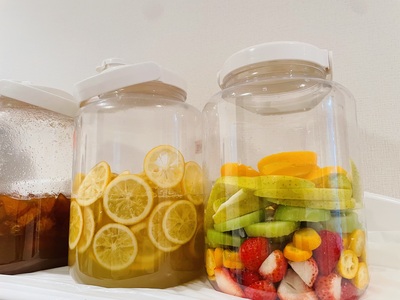 ミネラル食育セミナー～ミネラル発酵ドリンク教室～