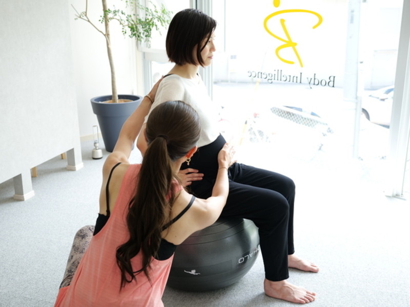 BIカフェ　2026年4月19日（日）産前ピラティス　講座