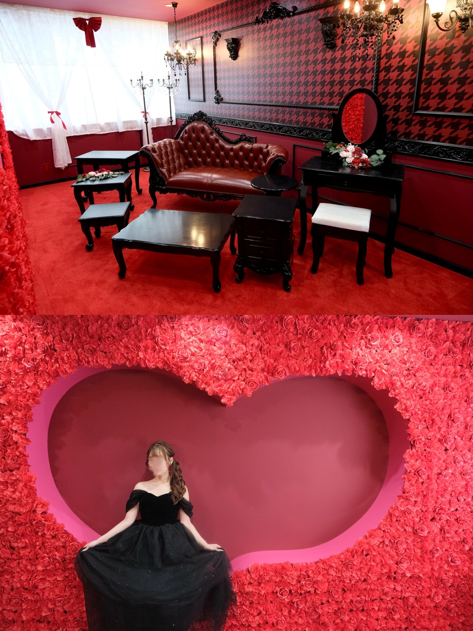 runa miuprierre♥レッドスタジオ