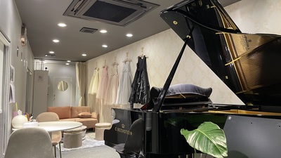 ドレス試着ご予約