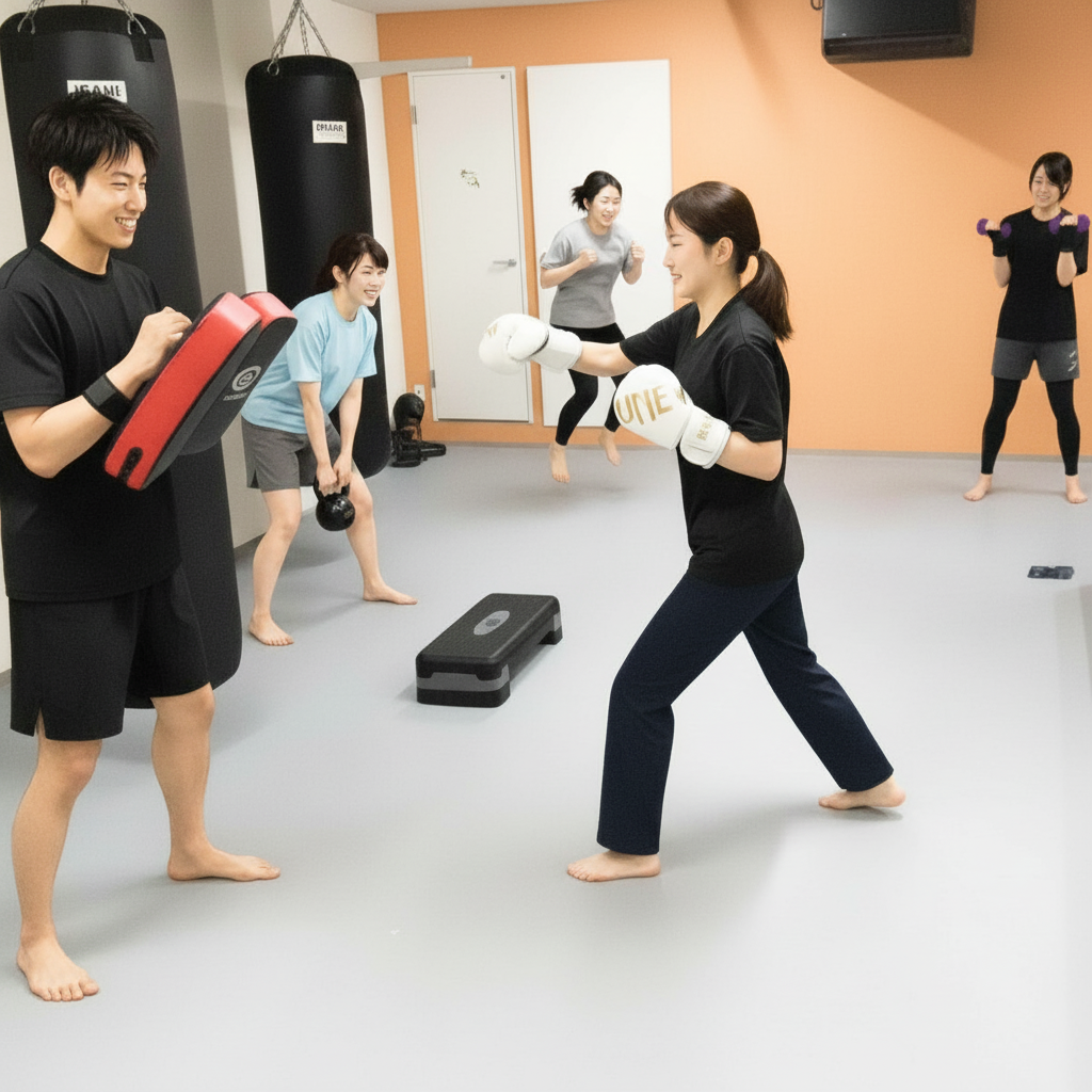 【体験】女性専用セミパーソナル