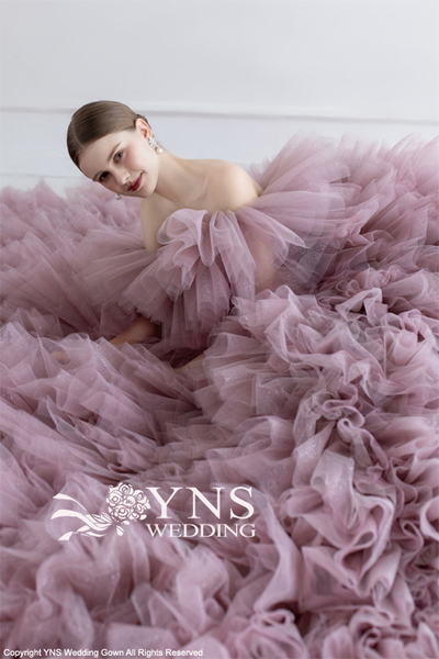 「YNS WEDDING」ご試着予約