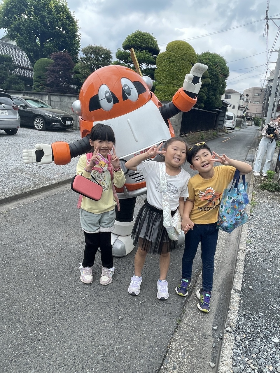 キッズ演技レッスン