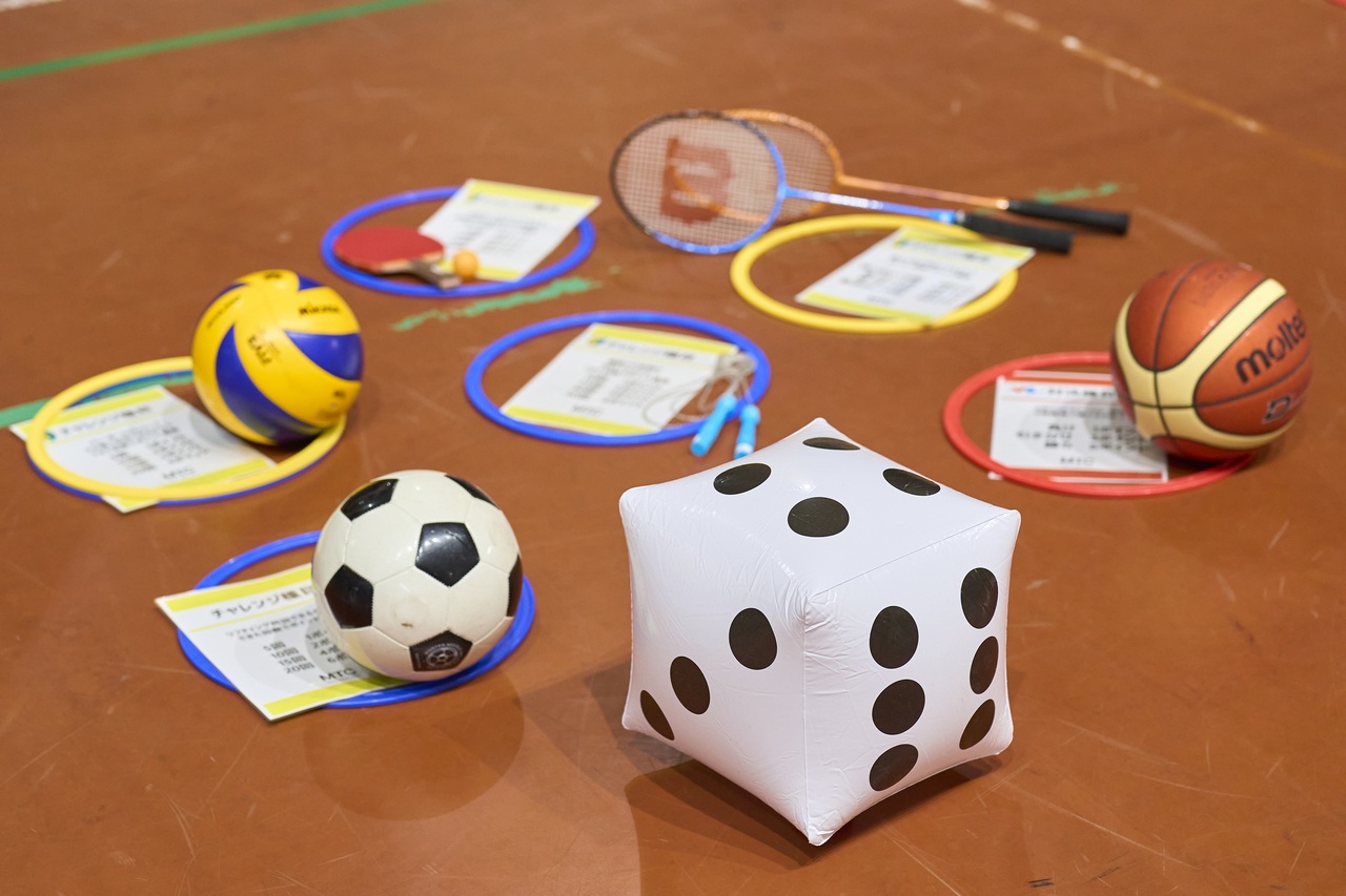 ＼12/30（火）～1/1（木・祝）／新春スポーツすごろく