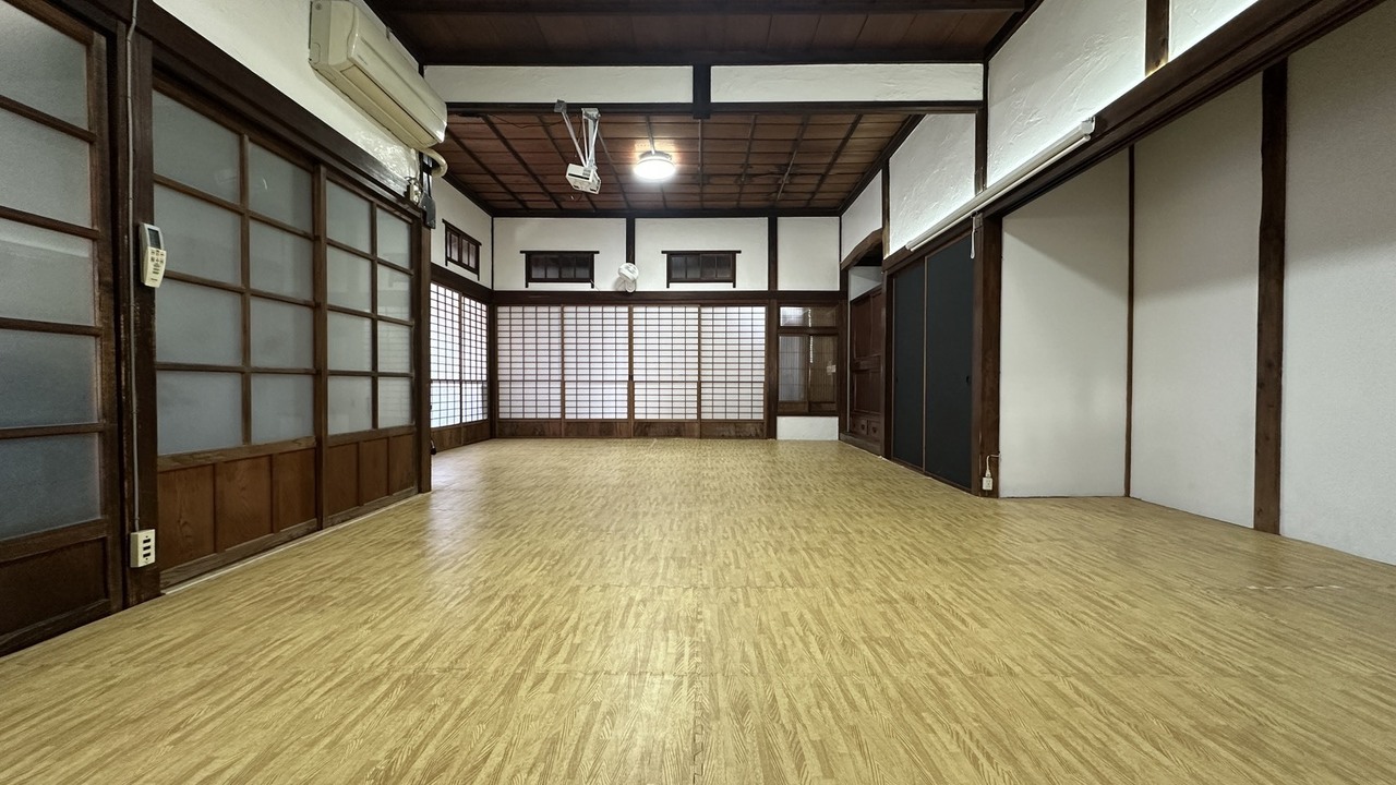 【単発】レンタルスペース