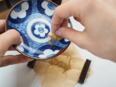 金継ぎ教室＠京都Und.