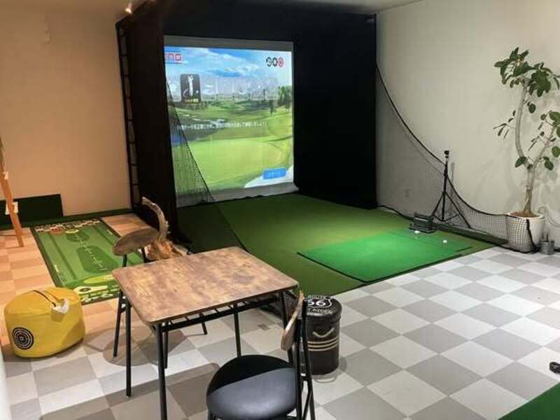 ミルフェルム・インドアゴルフROOM