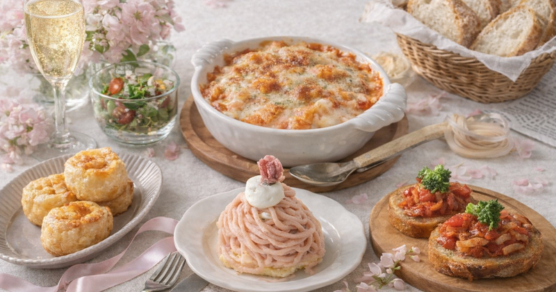 錢屋塾》フランス家庭料理講座『初夏の食卓を楽しむ フランスの家庭