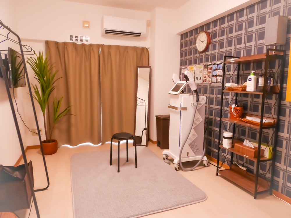 セルフ脱毛【都度払い】