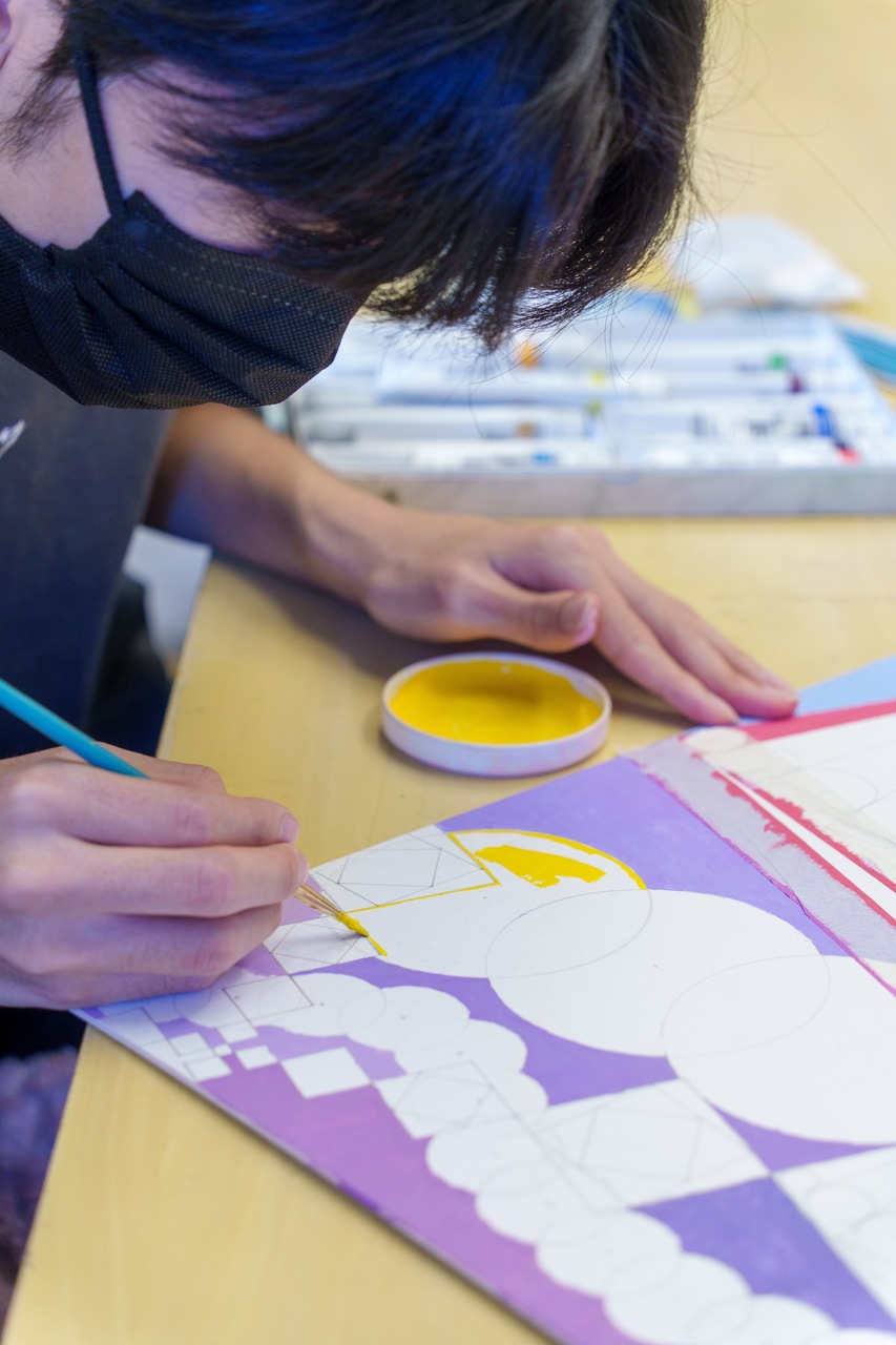 美術高校・大学受験クラスポートフォリオ【回数券】