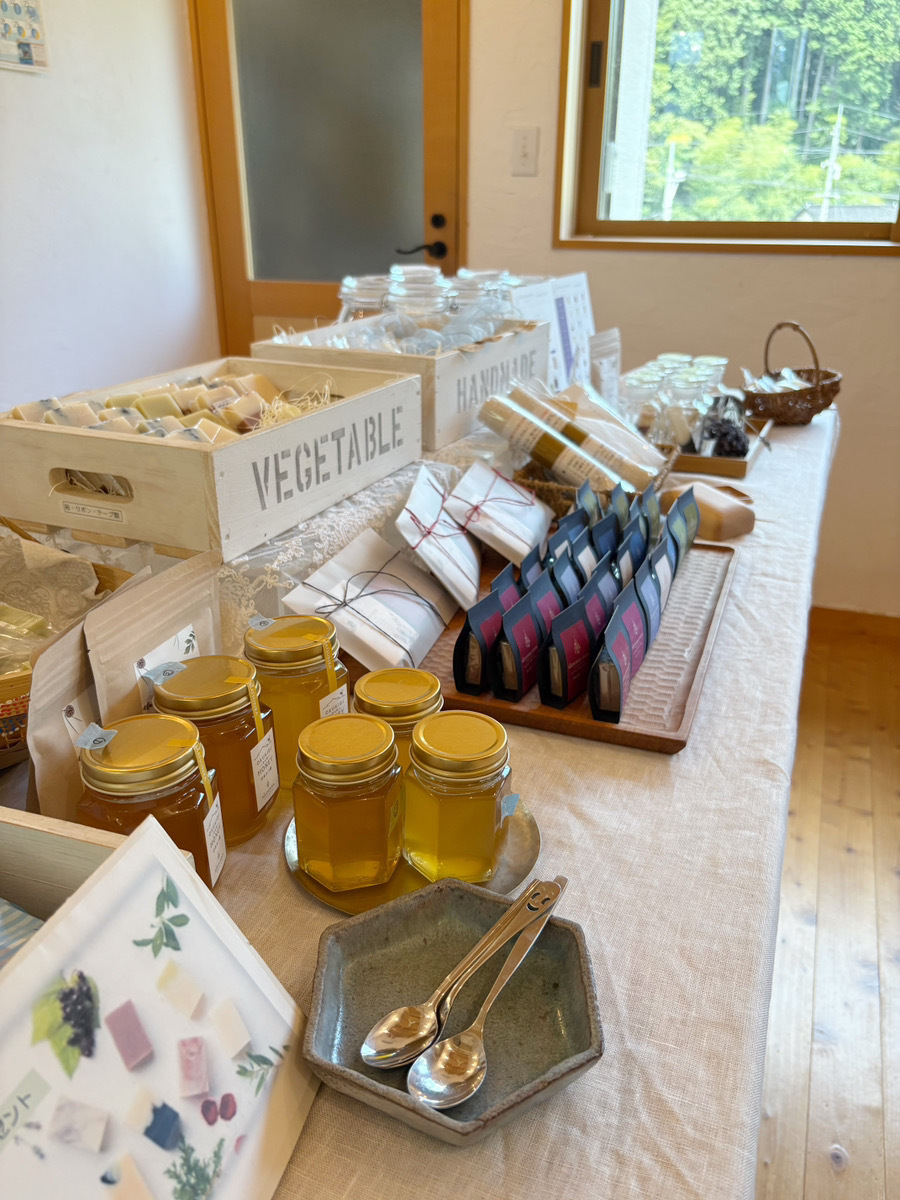 MATSURIKA SAVON工房オープン予約