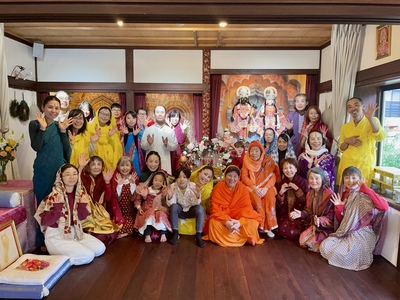 【3/26・3/27】ラーマ・ナヴァミ2026・チャイトラ・ナヴァラートリ最終日