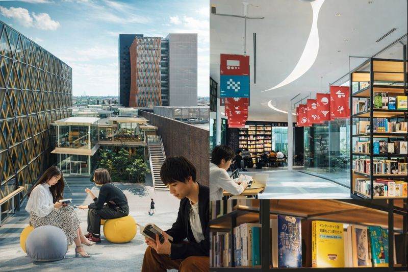 3/14（土） 東大阪キャンパスツアー予約ページ