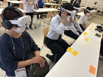 終末期体験VR セミナー（10/22 池袋）