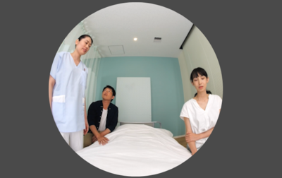 終末期体験VR セミナー（10/22 池袋）