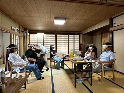 終末期体験VR セミナー（10/22 池袋）