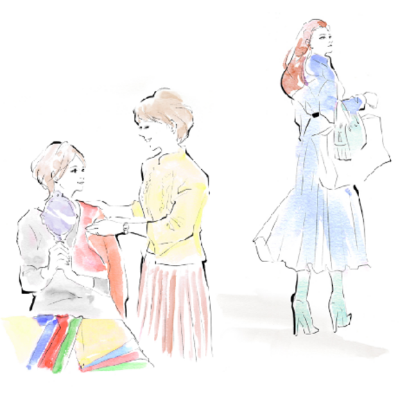 パーソナルカラー分析/フォローアップクラス 各2h