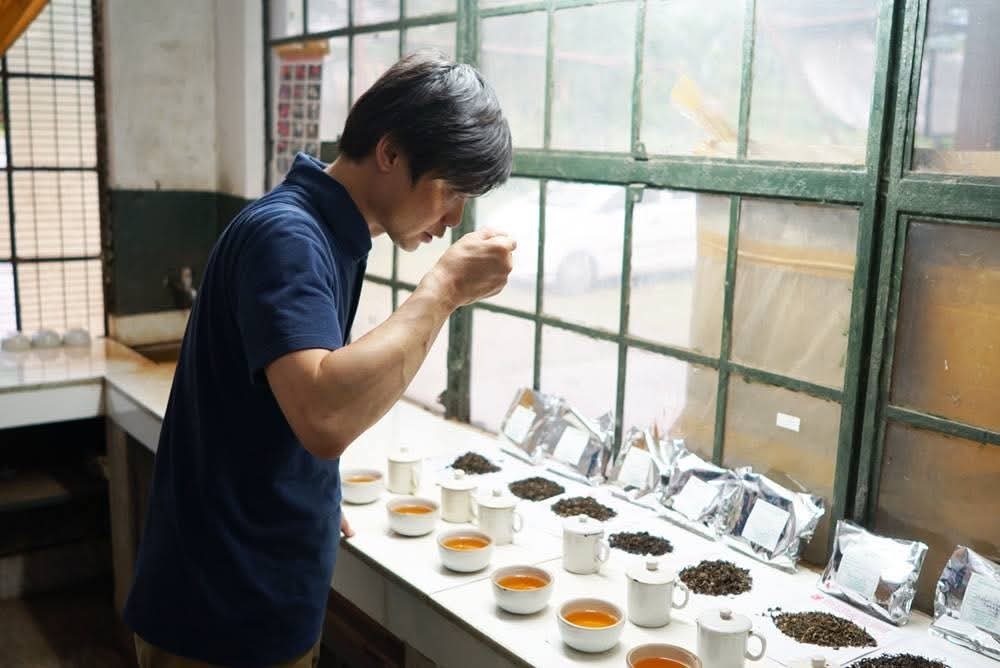 Uf-fu✖️香kou   紅茶の魅力 〜素敵なお茶時間〜vol.2