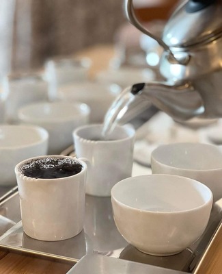 Uf-fu✖️香kou   紅茶の魅力 〜素敵なお茶時間〜vol.2