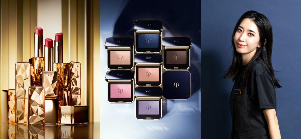 三越伊勢丹グループ ラグジュアリーサマーメイク オンラインサロン会