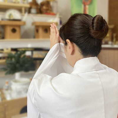 魂の導き～霊能力者による電話鑑定～