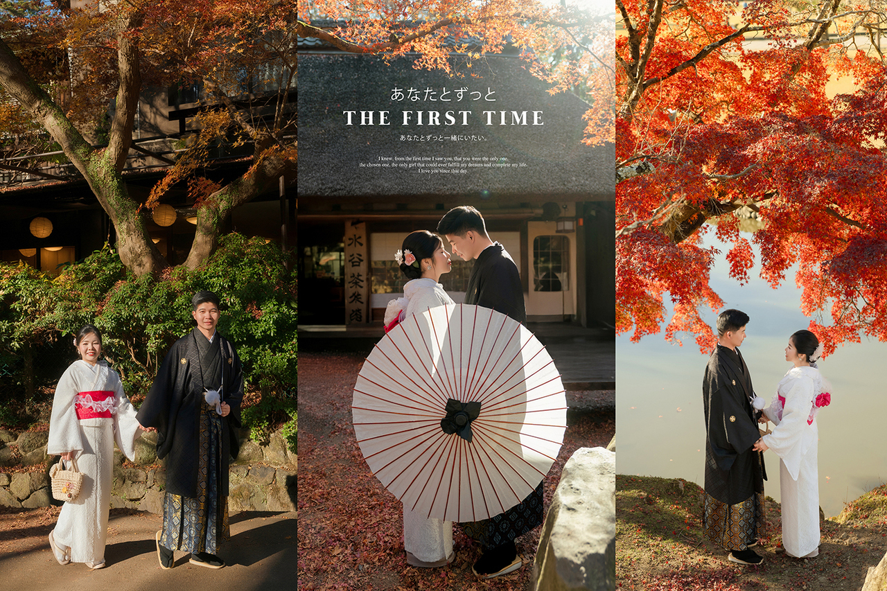 NARA SHOP KIMONO RENTAL / PHOTO SHOOT