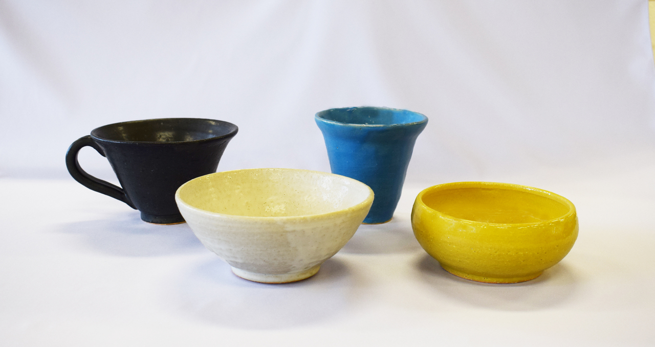 はじめての電動ろくろ体験｜6/6(土)【対象:小学生以上(小学3年生以下保護者同伴)】