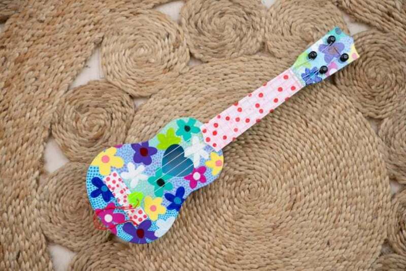 【浜田山」】ウクレレづくり｜2025年9月13日(土)