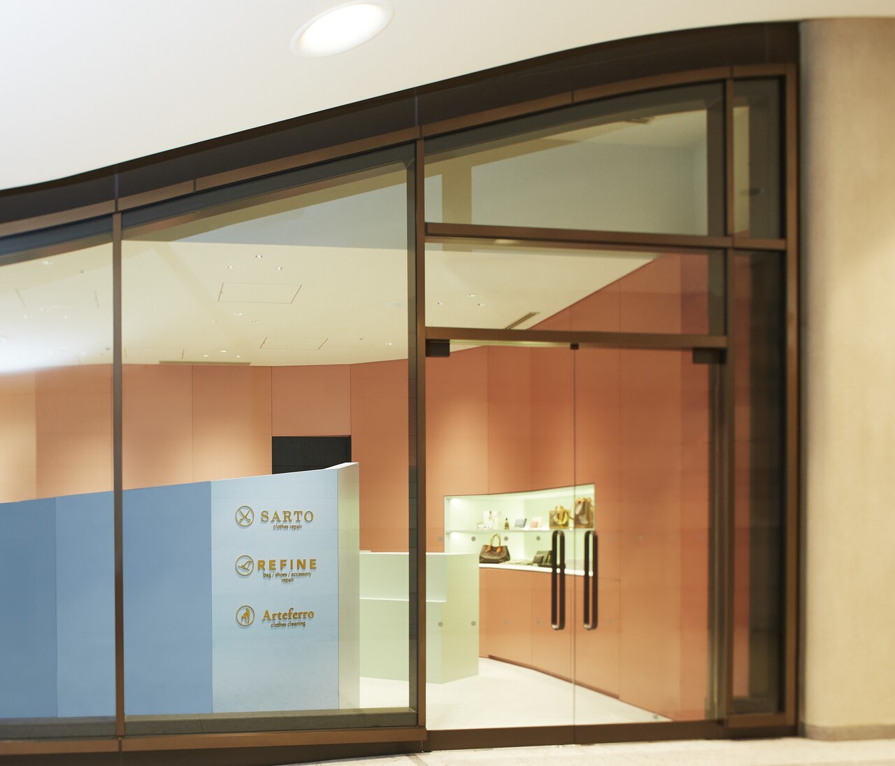 REFINE 麻布台ヒルズ  来店予約／REFINE Azabudai Hills reservation